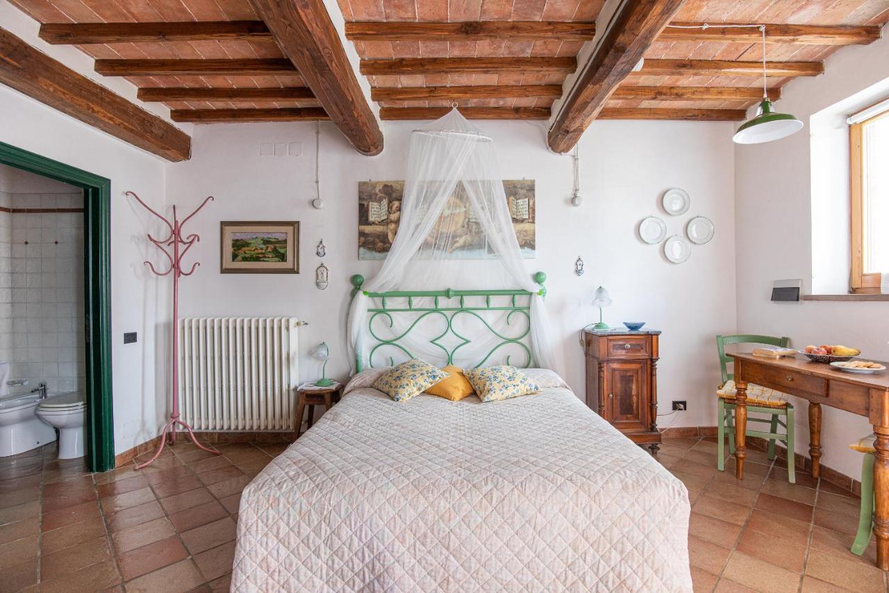 Fontemaggio Apartment Colle Val D'Elsa Ngoại thất bức ảnh