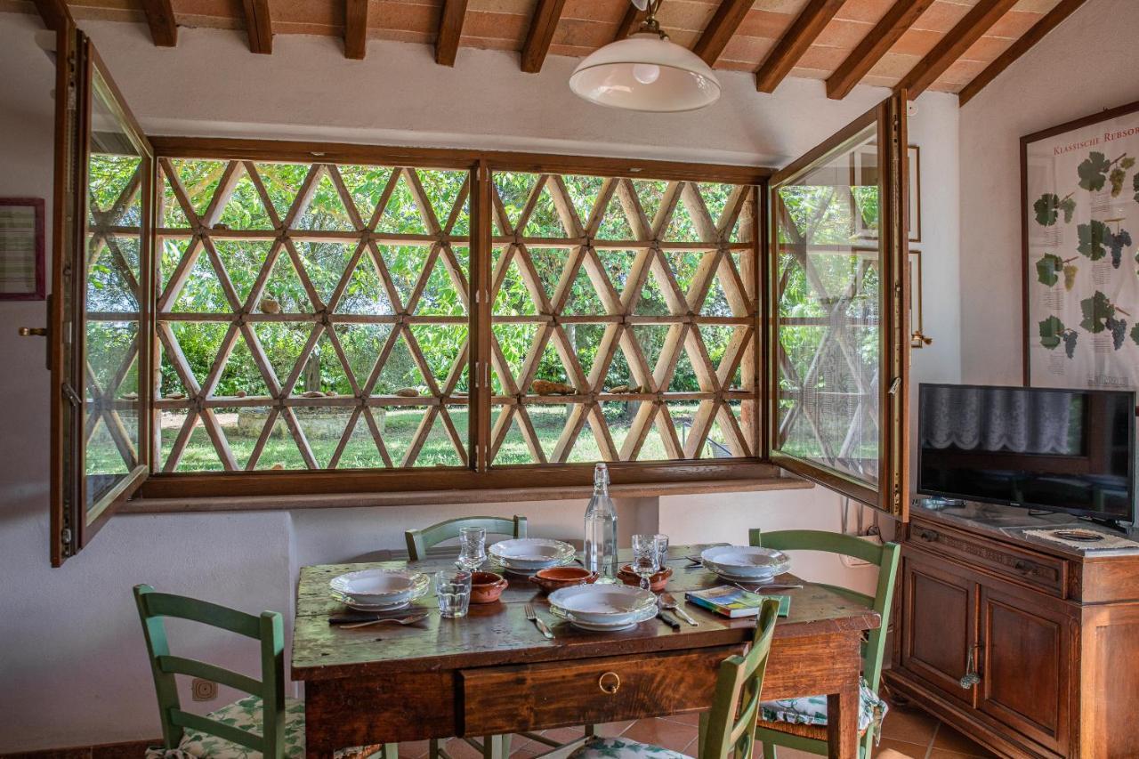 Fontemaggio Apartment Colle Val D'Elsa Ngoại thất bức ảnh