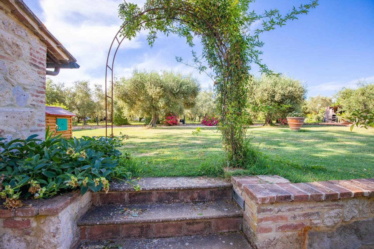 Fontemaggio Apartment Colle Val D'Elsa Ngoại thất bức ảnh