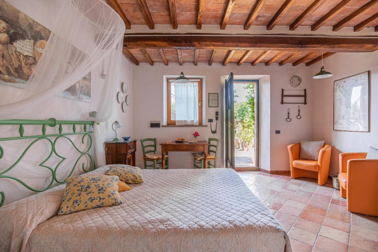 Fontemaggio Apartment Colle Val D'Elsa Ngoại thất bức ảnh