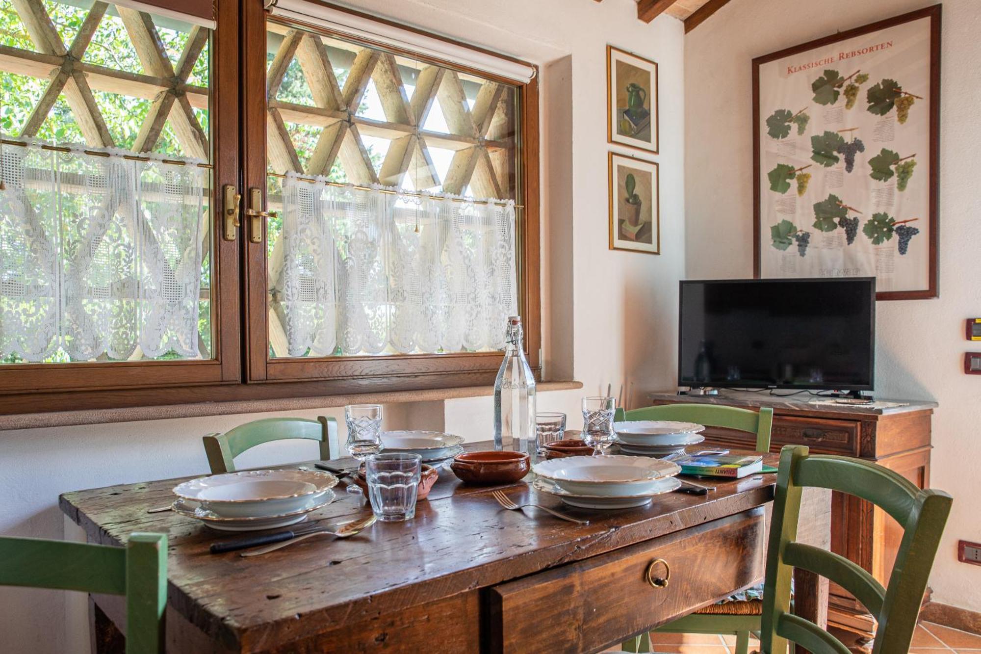 Fontemaggio Apartment Colle Val D'Elsa Ngoại thất bức ảnh