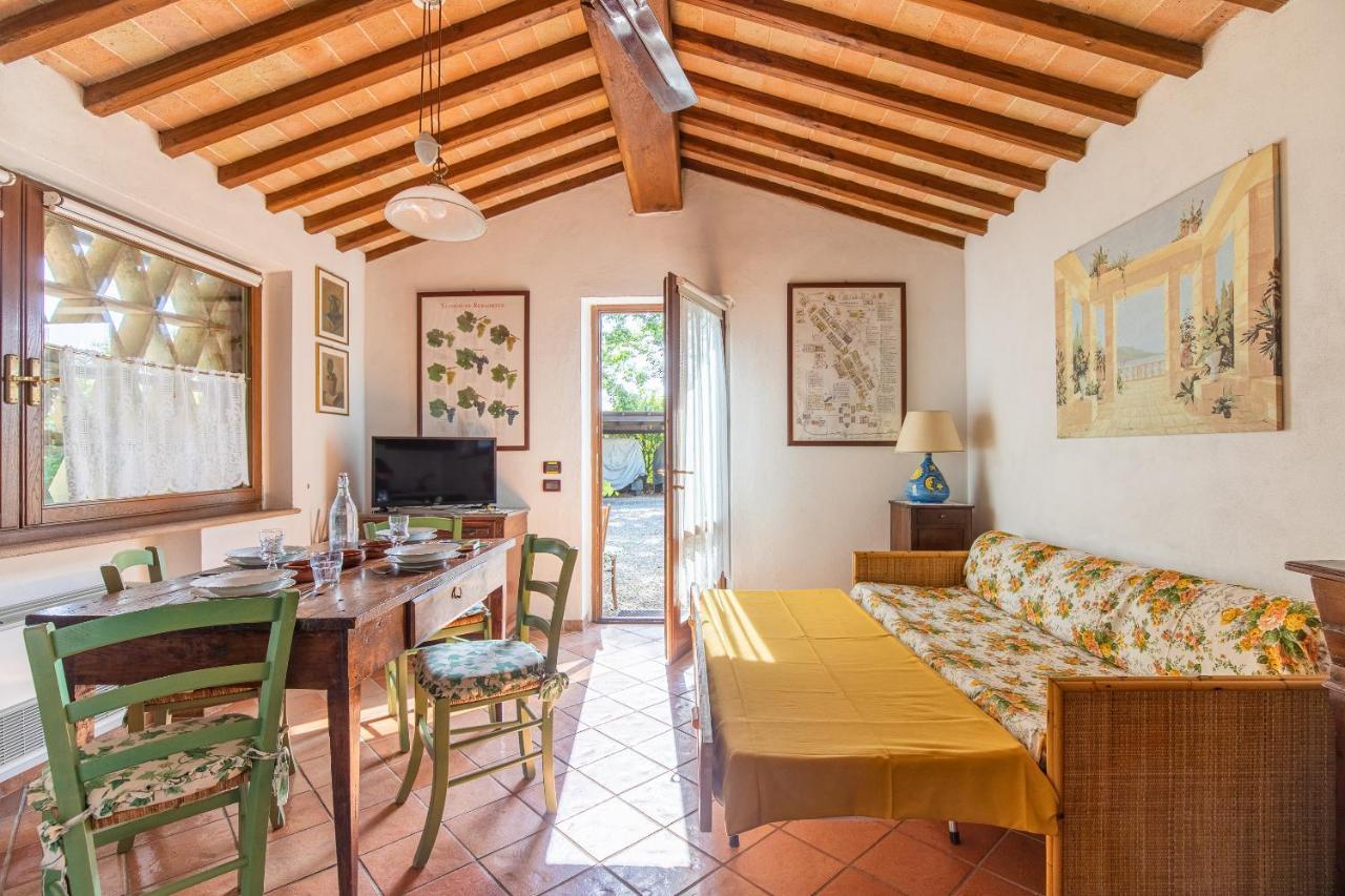 Fontemaggio Apartment Colle Val D'Elsa Ngoại thất bức ảnh
