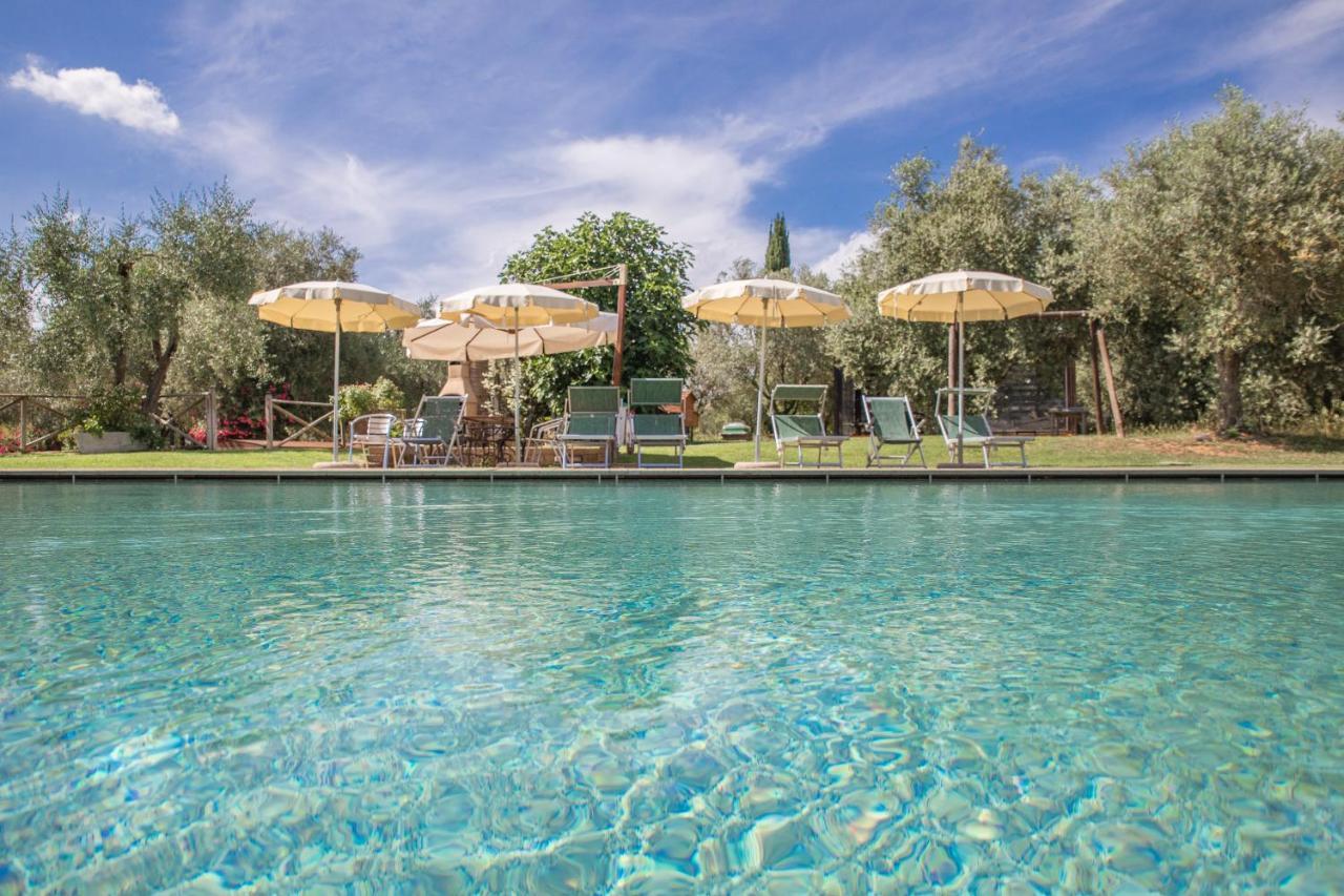 Fontemaggio Apartment Colle Val D'Elsa Ngoại thất bức ảnh