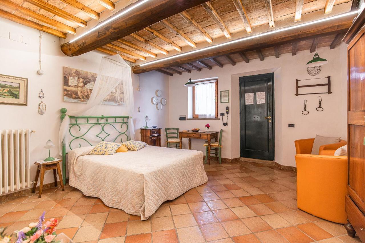 Fontemaggio Apartment Colle Val D'Elsa Ngoại thất bức ảnh