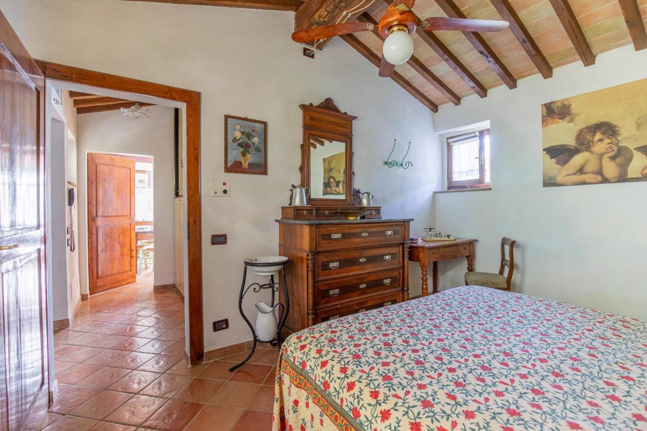 Fontemaggio Apartment Colle Val D'Elsa Ngoại thất bức ảnh