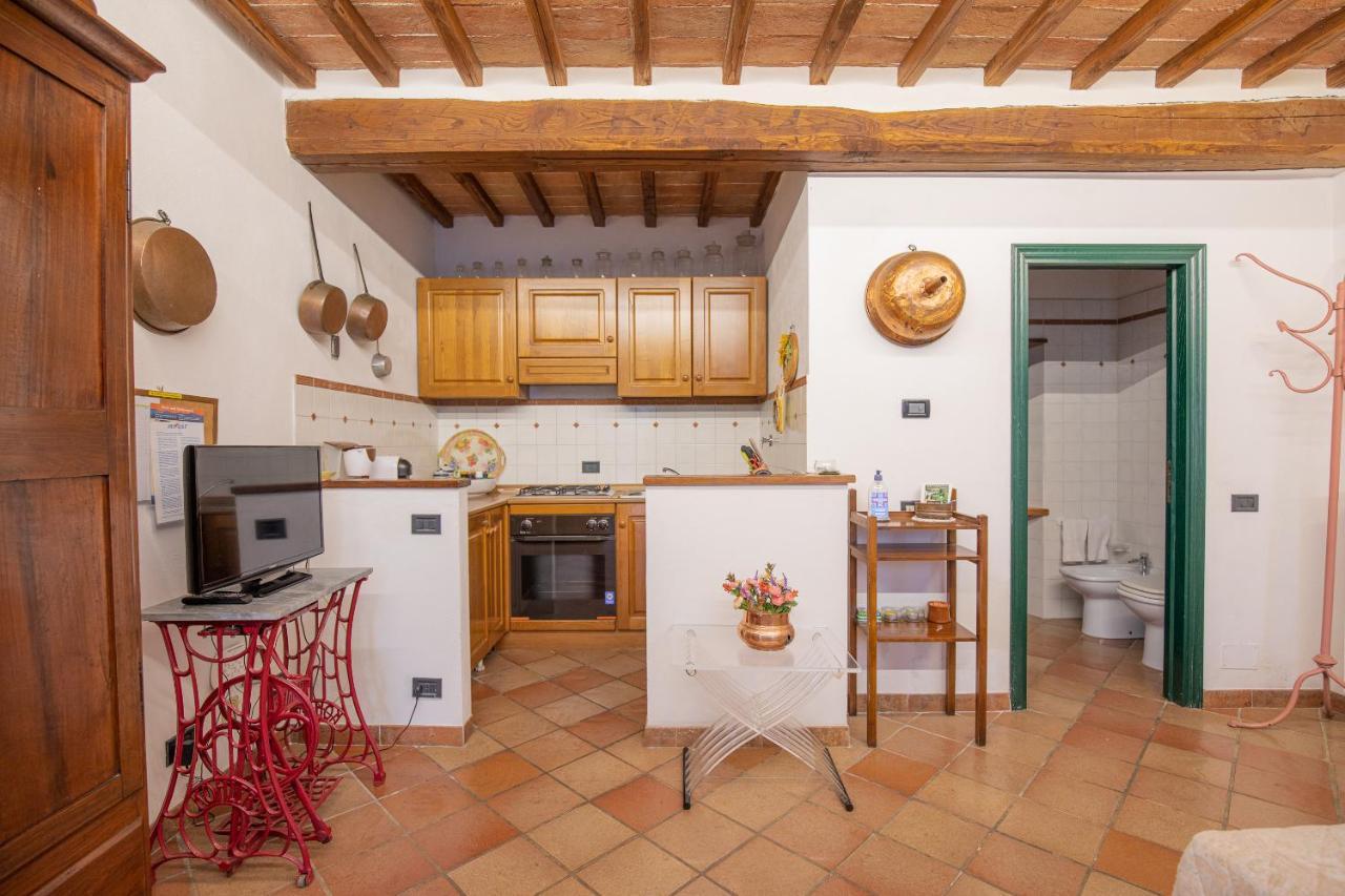 Fontemaggio Apartment Colle Val D'Elsa Ngoại thất bức ảnh