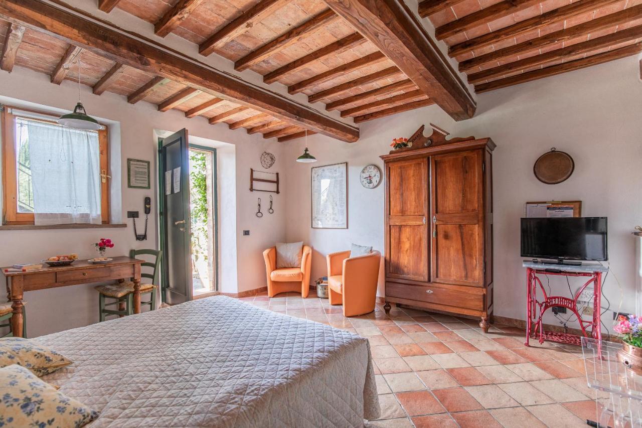Fontemaggio Apartment Colle Val D'Elsa Ngoại thất bức ảnh