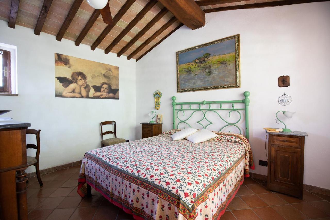Fontemaggio Apartment Colle Val D'Elsa Ngoại thất bức ảnh