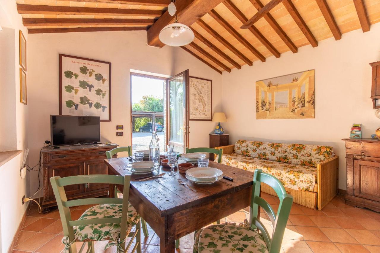 Fontemaggio Apartment Colle Val D'Elsa Ngoại thất bức ảnh
