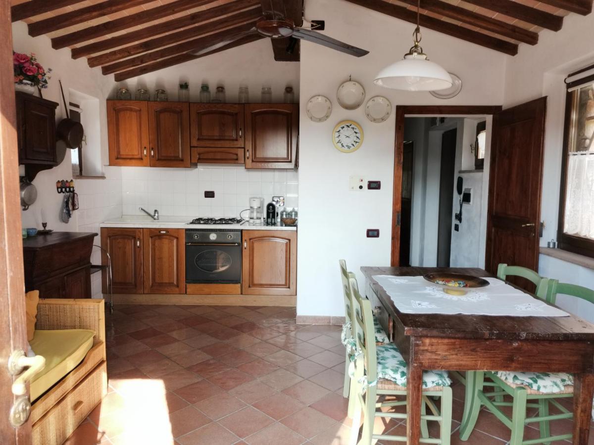 Fontemaggio Apartment Colle Val D'Elsa Ngoại thất bức ảnh