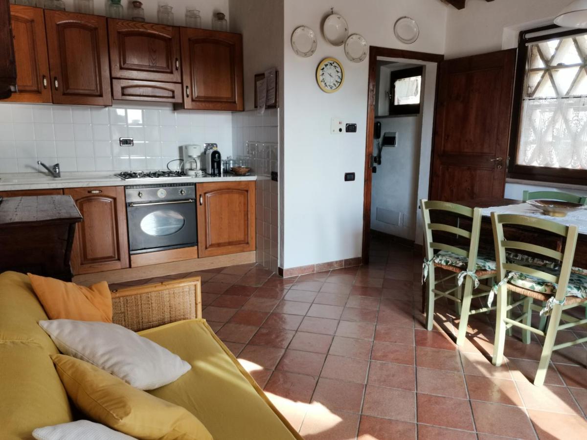 Fontemaggio Apartment Colle Val D'Elsa Ngoại thất bức ảnh